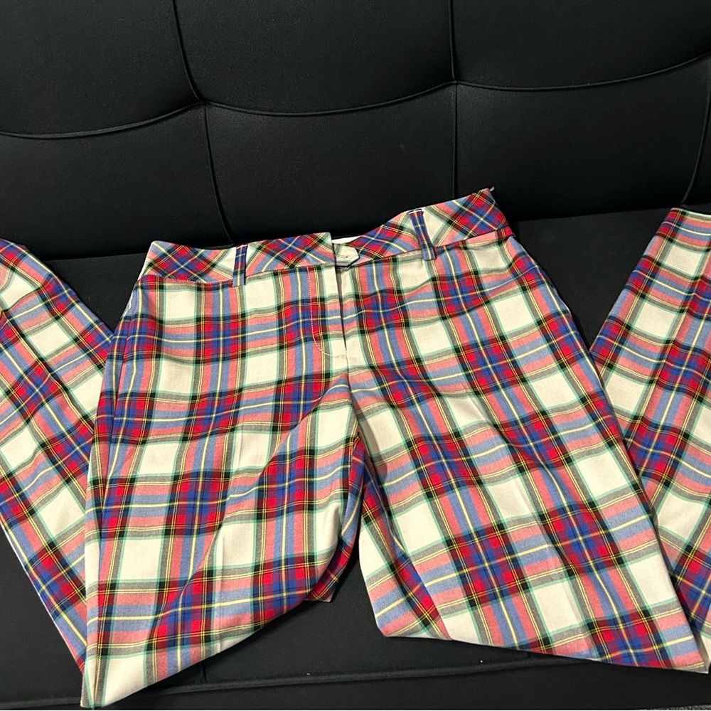 Women Lands End pant size 8 worn once